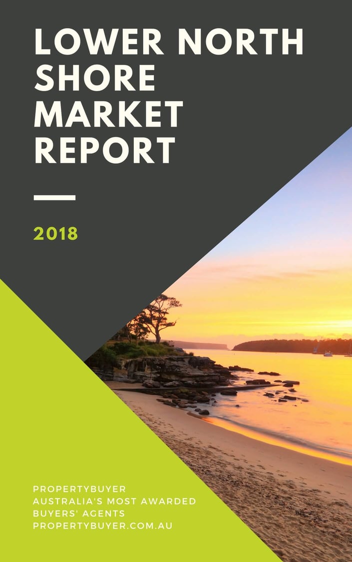 Best Sydney Property Buyers' Agents, Lower North Shore