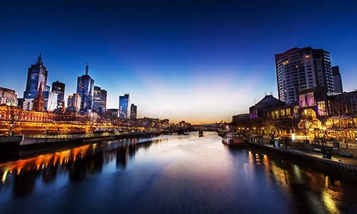 melbourne