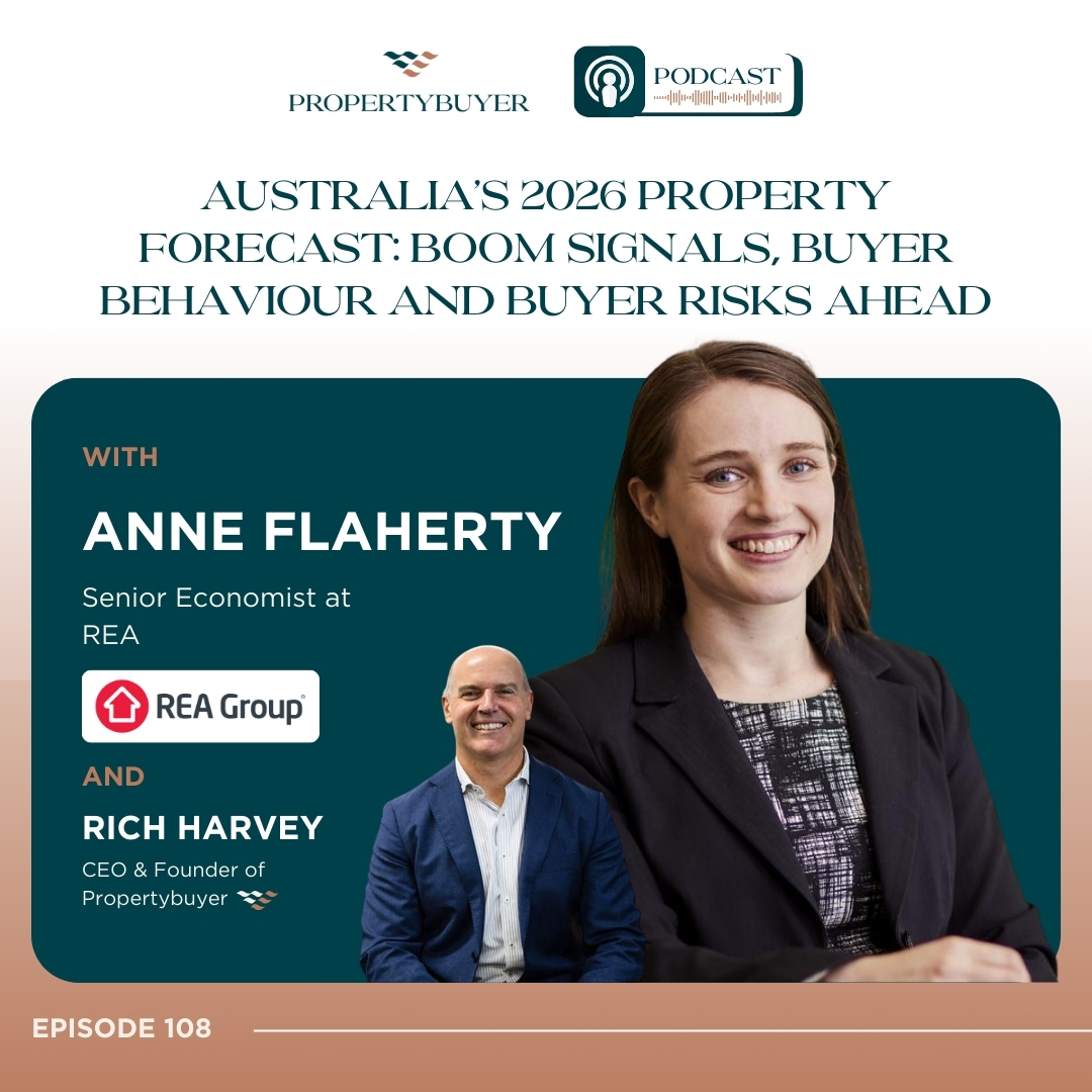 Australia’s 2026 Property Forecast: Boom Signals, Buyer Behaviour and Buyer Risks Ahead