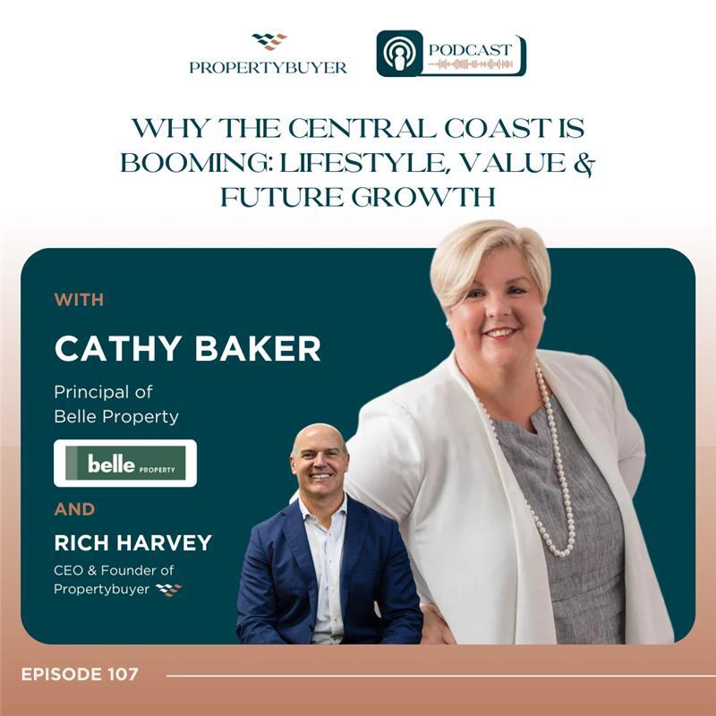 Why the Central Coast is Booming: Lifestyle, Value & Future Growth