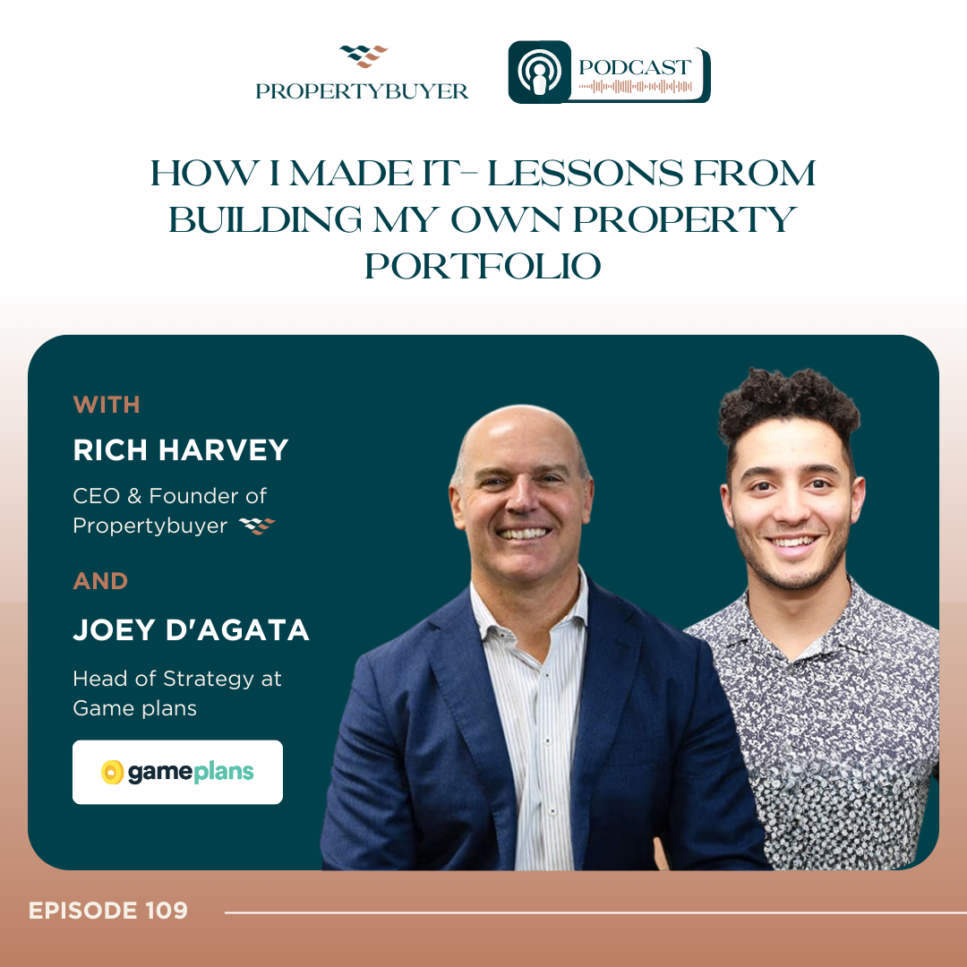 How I Made it- Lessons from building my own property portfolio