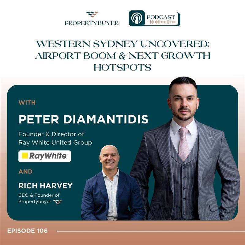 Western Sydney Uncovered: Airport Boom & Next Growth Hotspots