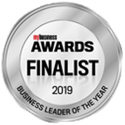 Finalists – 2019 Award for Business Leader of the Year Optus mybusiness Awards 2019