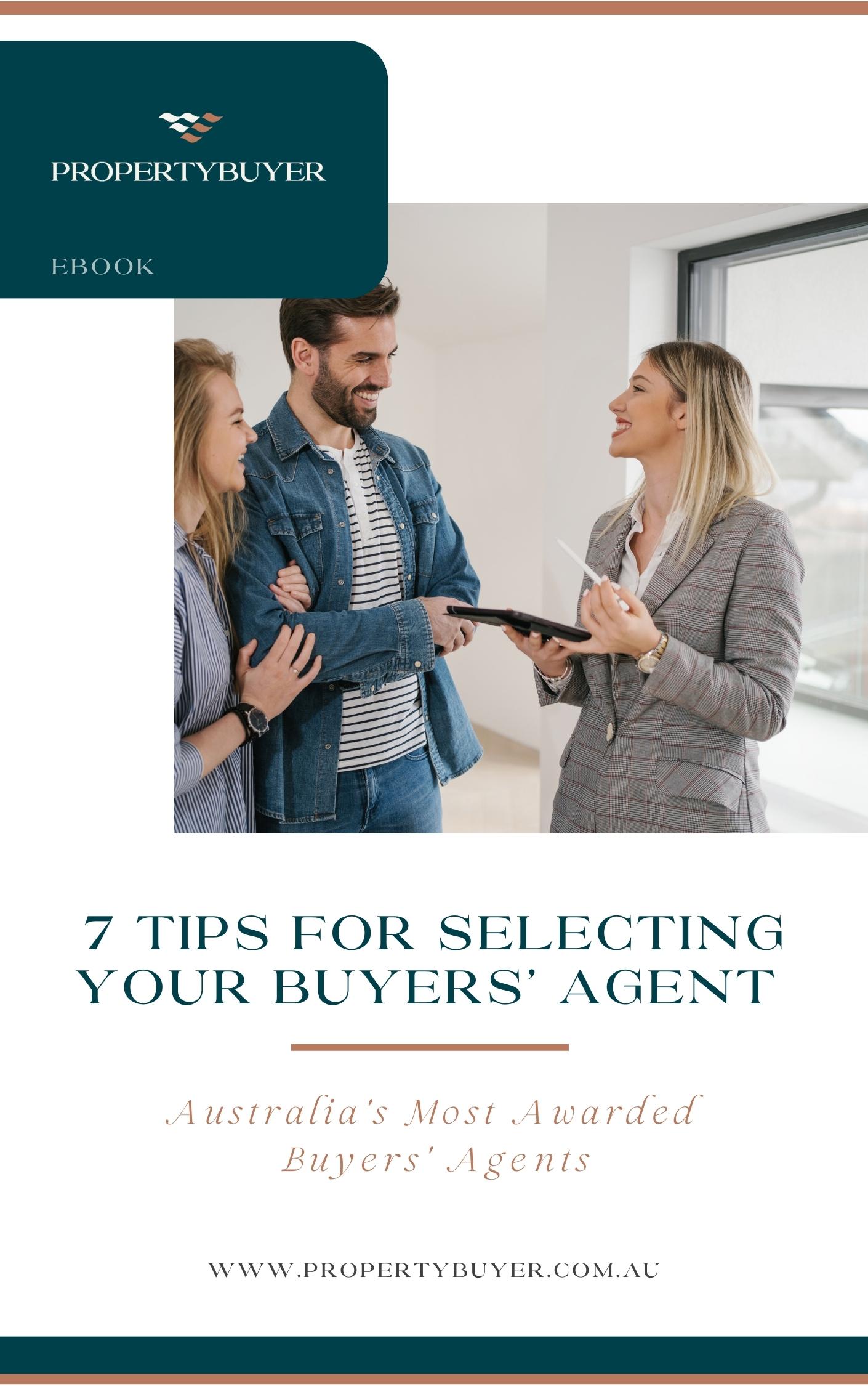 Seven Tips for Selecting Your Buyers’ Agent