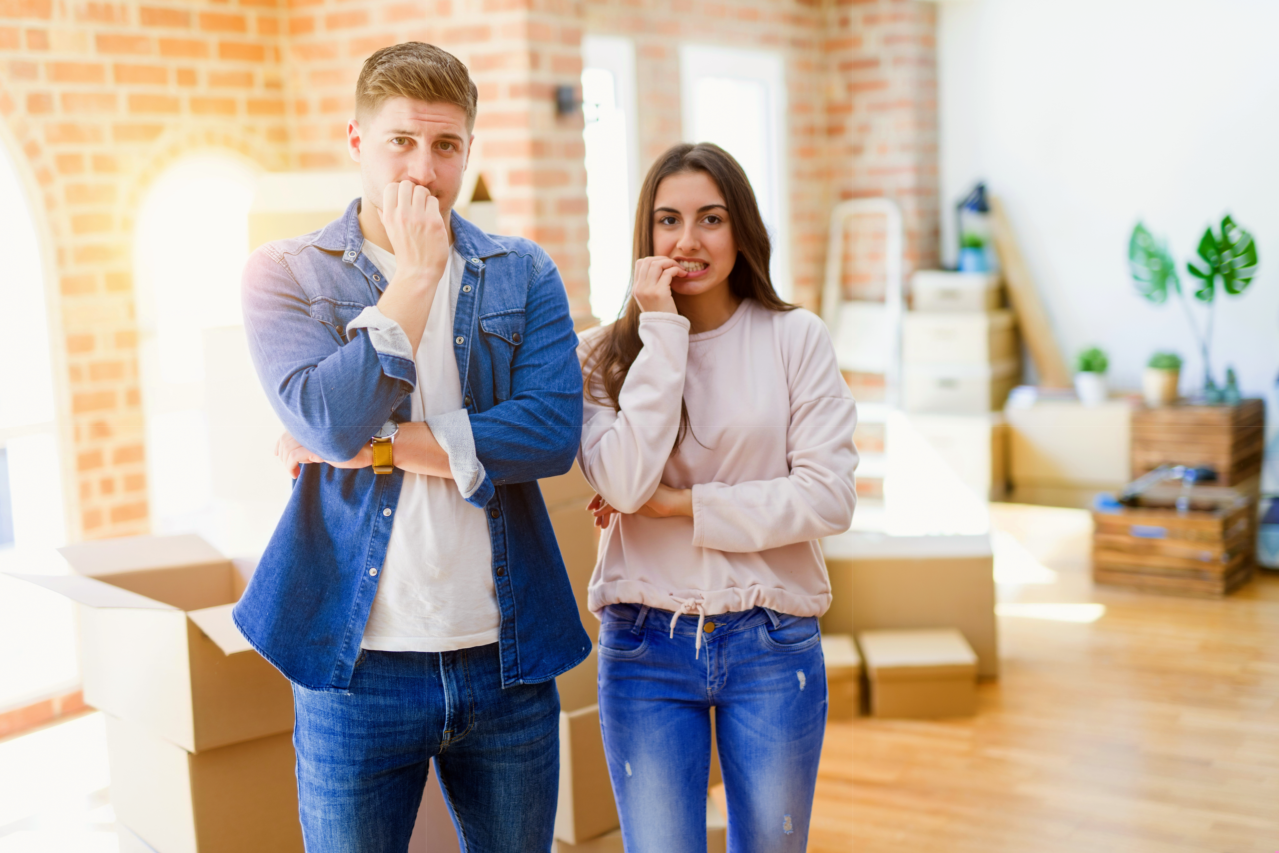 Overcoming Real Estate Buying Jitters - November 2020