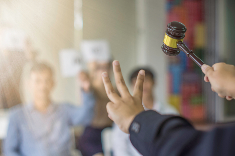 How to win at auction - December 2019