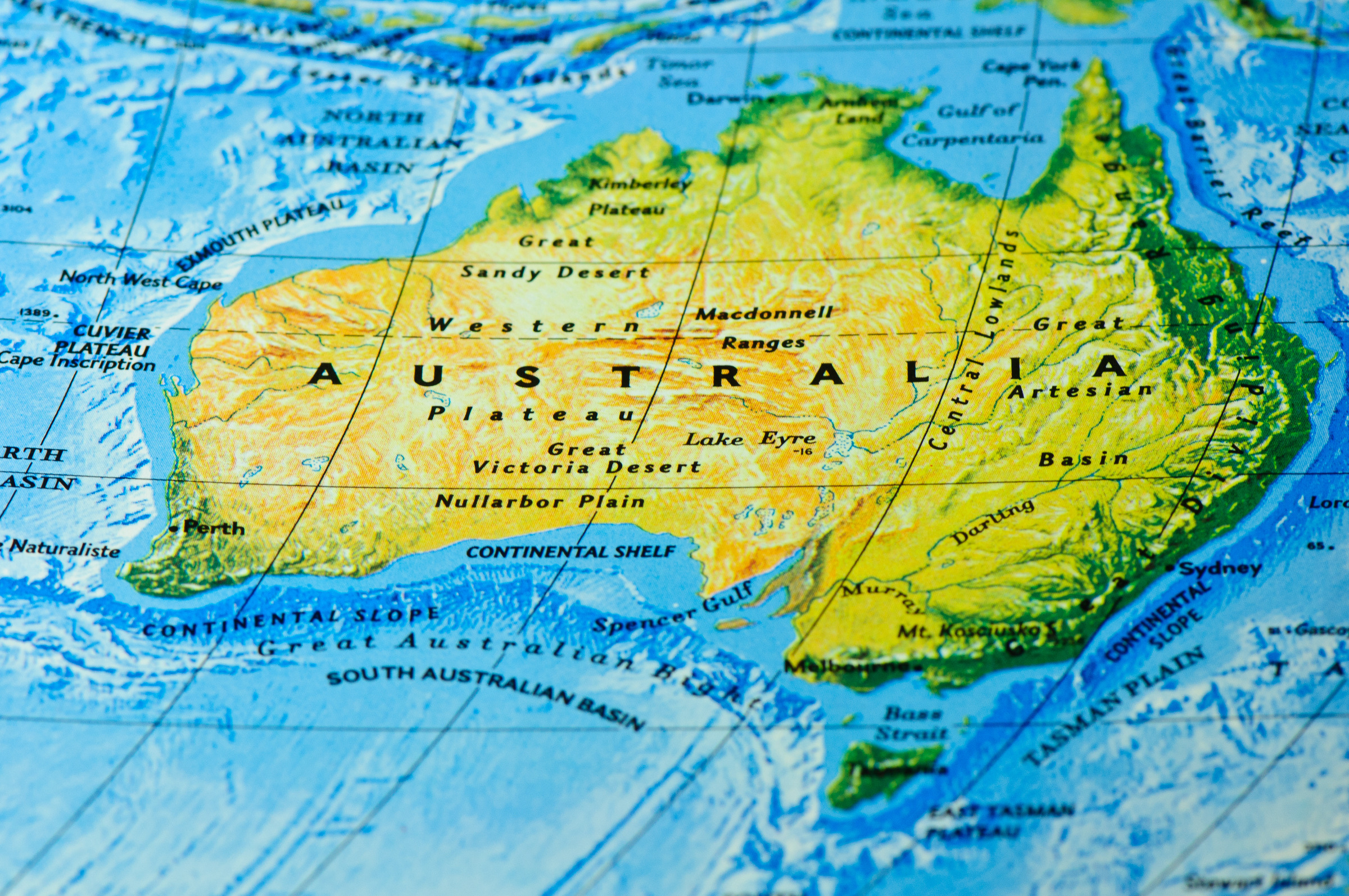 Towards a Big Australia - September 2019