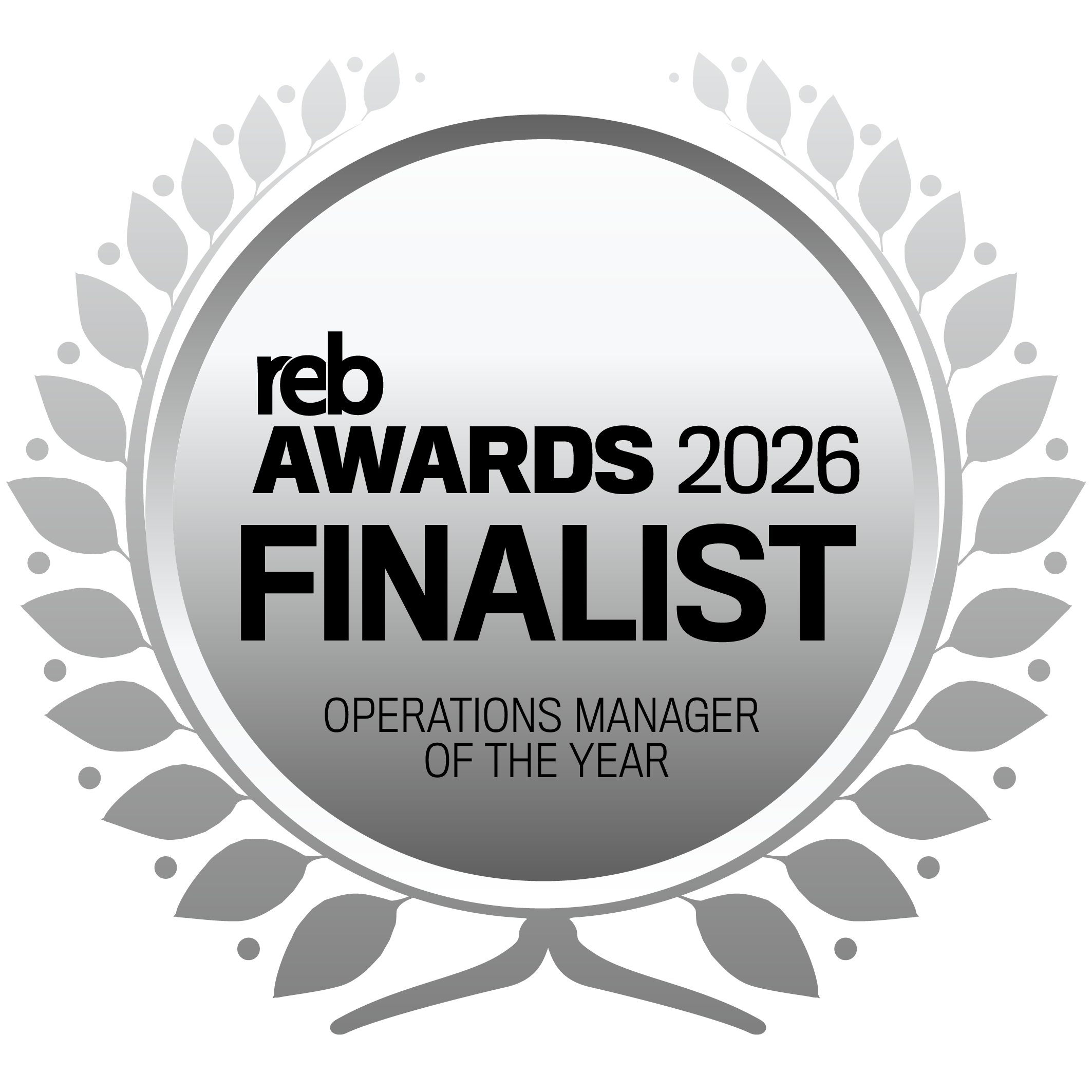 Finalist - Operations Manager of Year - Michelle Derderyan&nbsp; REB Awards 2026