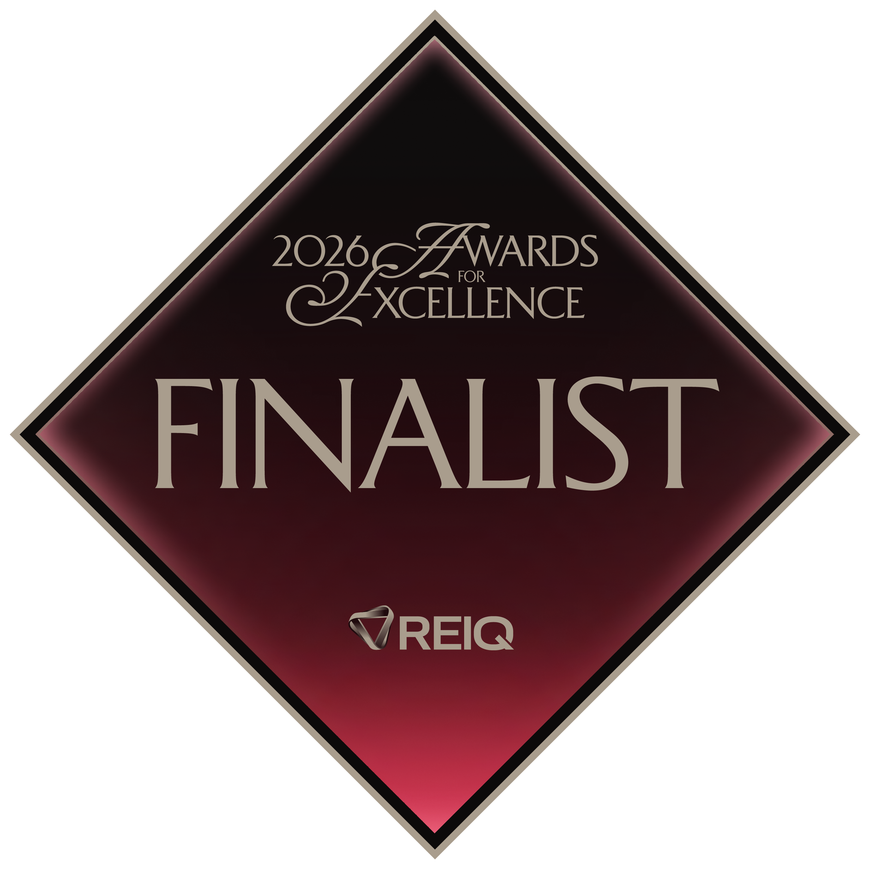Finalist - 2026 Buyers Agency of the Year - Propertybuyer REIQ Awards for Excellence