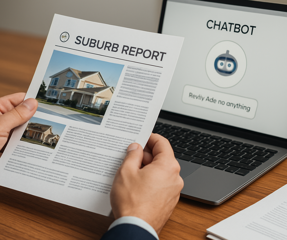 AI for property decision-making