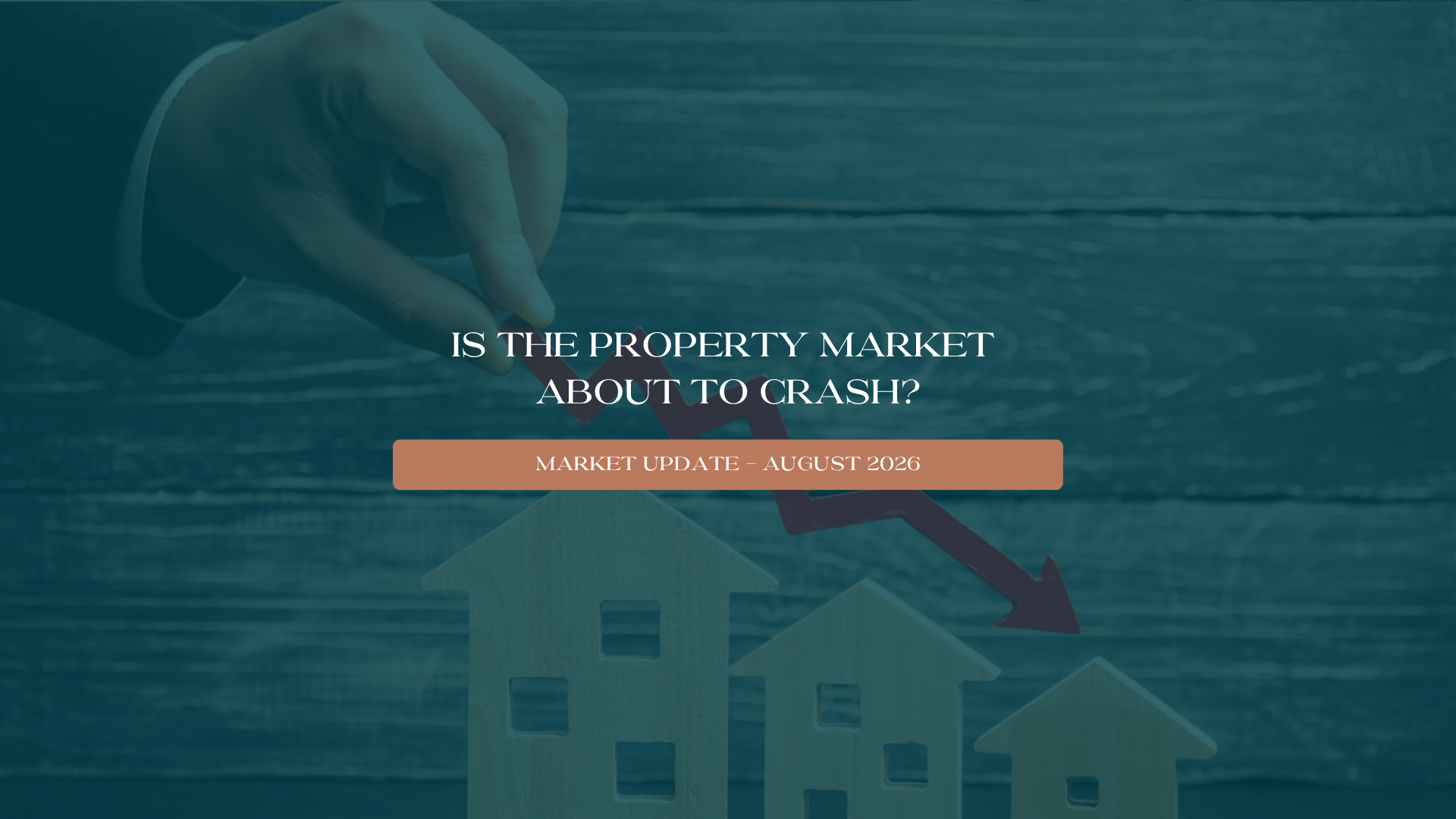 Featured image for Is the Property Market About to Crash?
