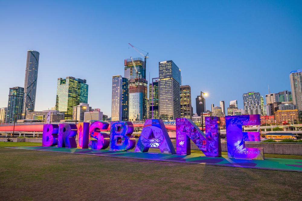 Signs That Brisbane Markets Are On The Move - August 2021
