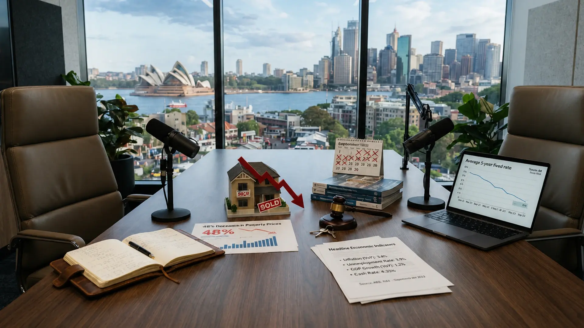 Buyer's Market Now: Fortune Favours the Bold?