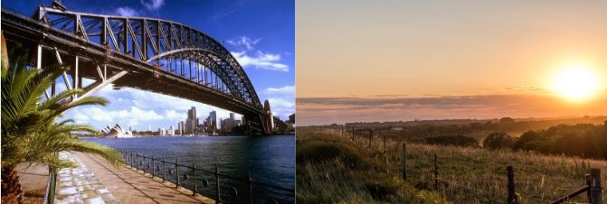 Which perform better – country or city housing markets? - September 2019