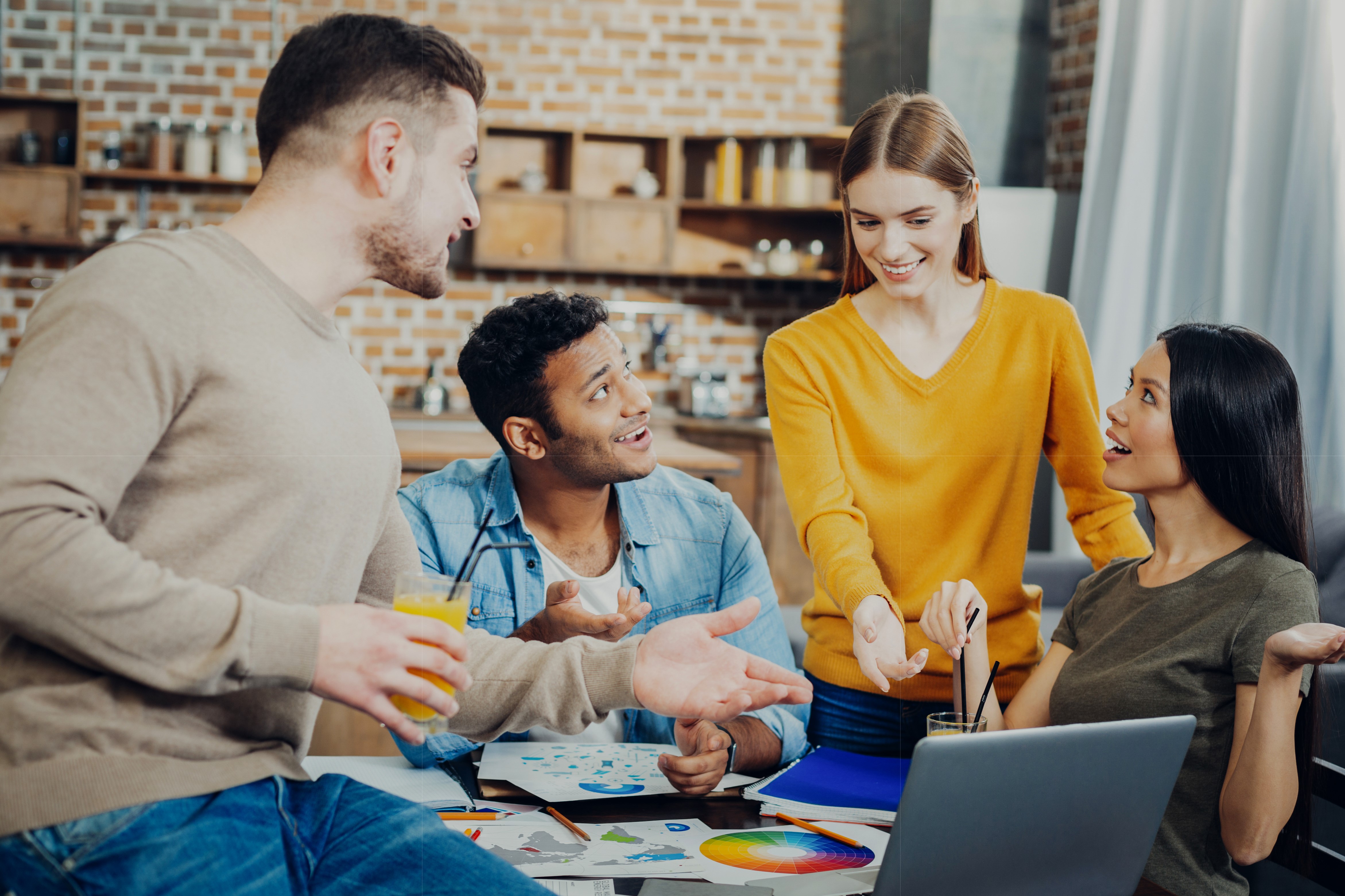 The Very Clever Next Generation - April 2019