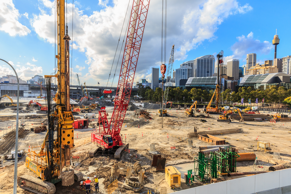 Will an Infrastructure Boom Drive a Property Bonanza? - February 2021