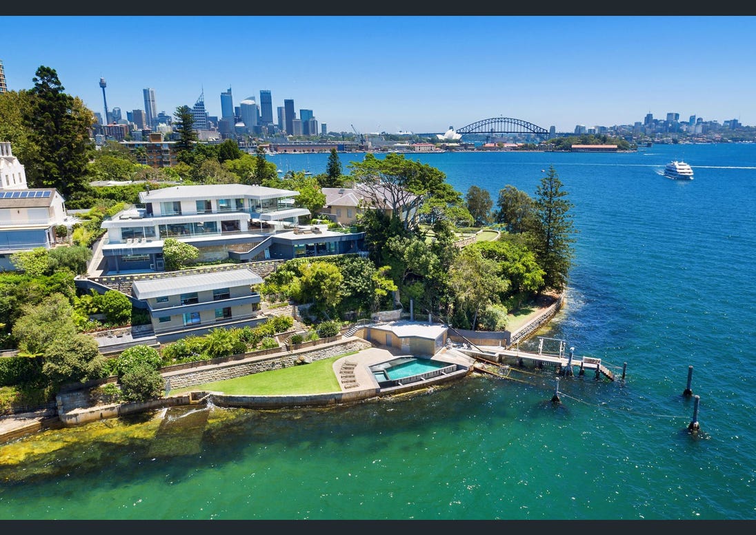 Sydney’s Most Expensive Suburbs 2021 - June 2021