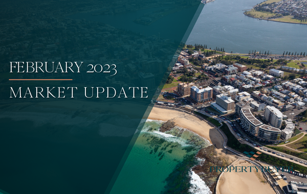 Featured image for Reaching Your Property Goals in 2023 - February Market Update