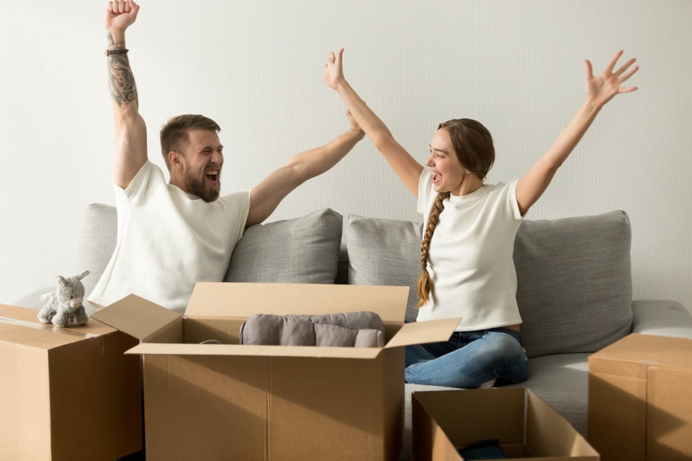 Should first-time buyers start looking? - August 2018