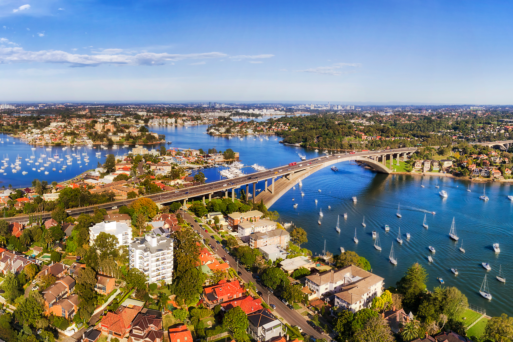 My Top Five Sydney Suburbs For Capital Growth - April 2022
