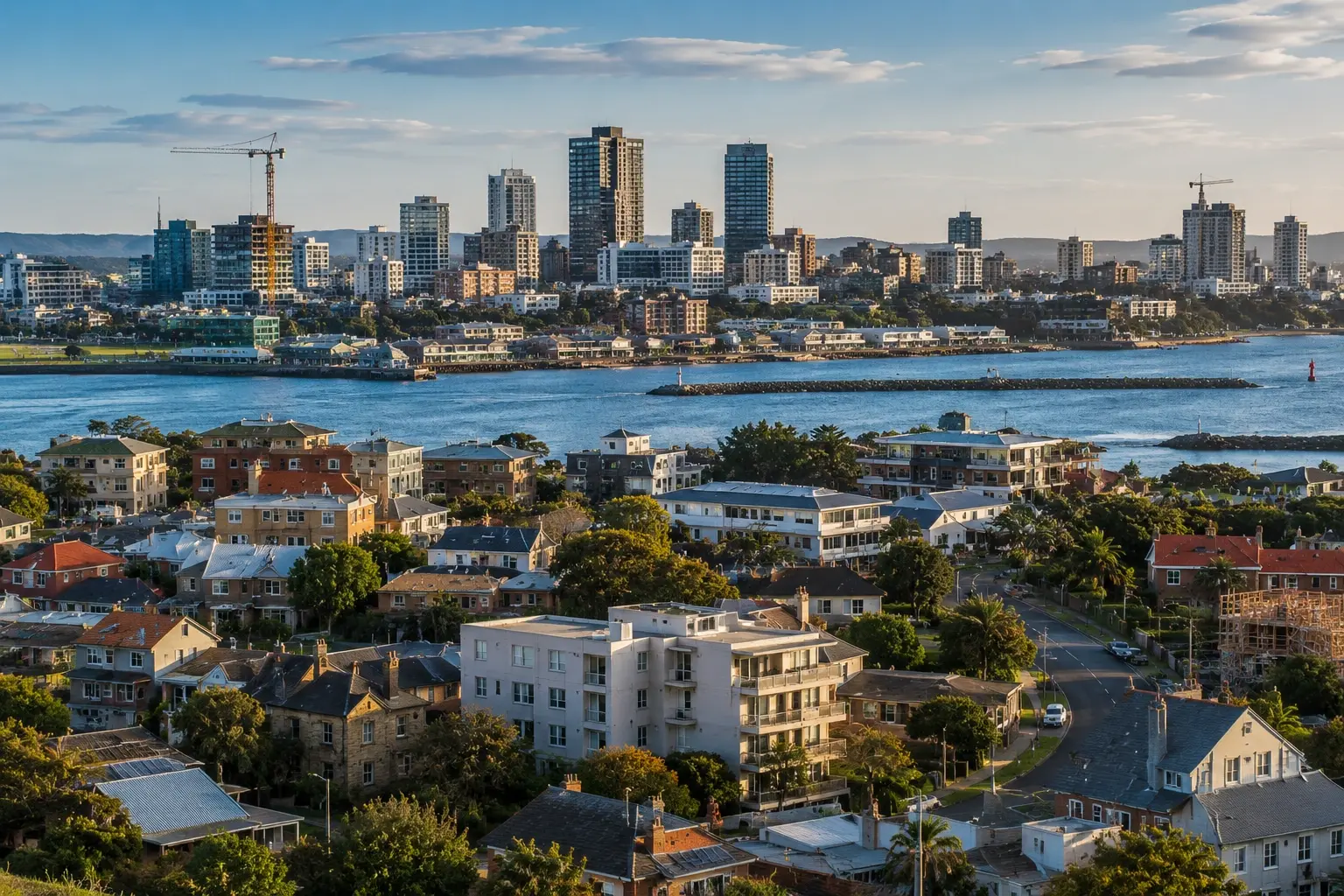 Newcastle's Next Boom? Where Should Investors Buy Now?