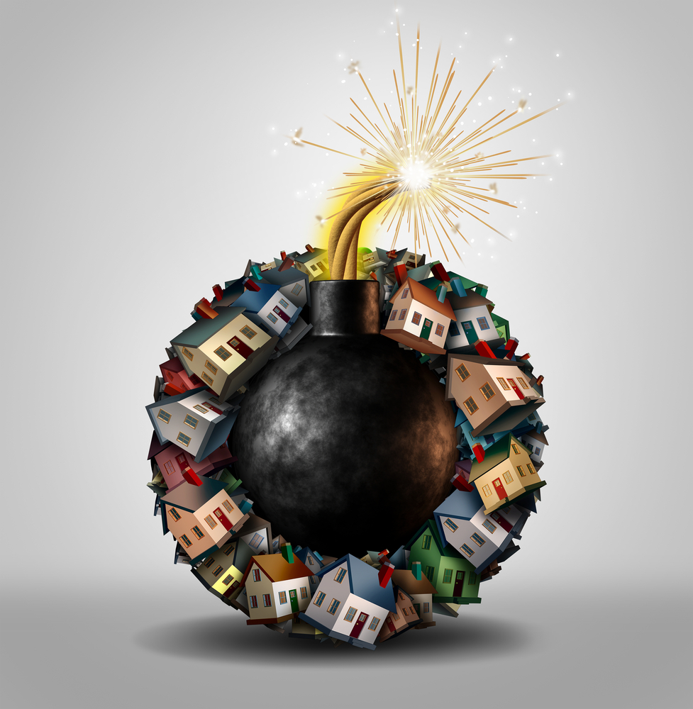The Biggest Danger In Booming Markets - October 2021