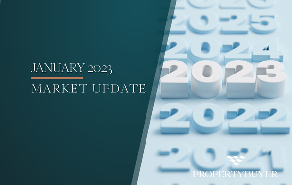Featured image for 2023 Property Market Outlook - January Market Update
