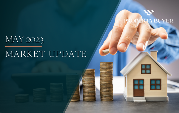 Featured image for House Prices Bottomed Out - May Market Update