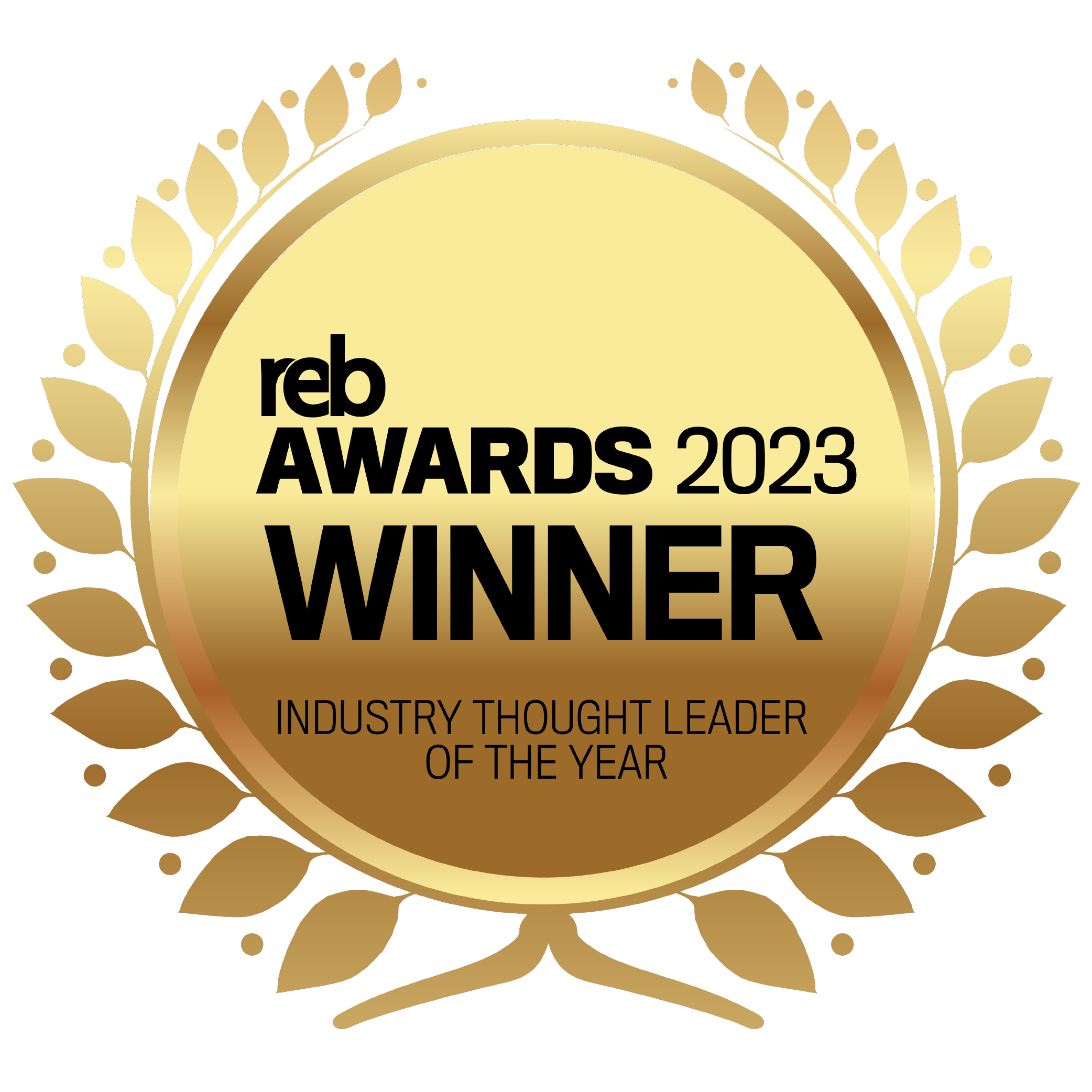 Finalist – 2022 Award for Industry Thought Leader of the Year