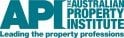 Highly Commended – 2013 for Protecting the Buyer The Australian Property Institute (API)