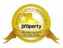 Winner – 2015 Buyer’s Agent of the Year Your Investment Property, 2015 Readers Choice Awards