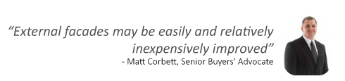 Matt Corbett, Senior Advocate