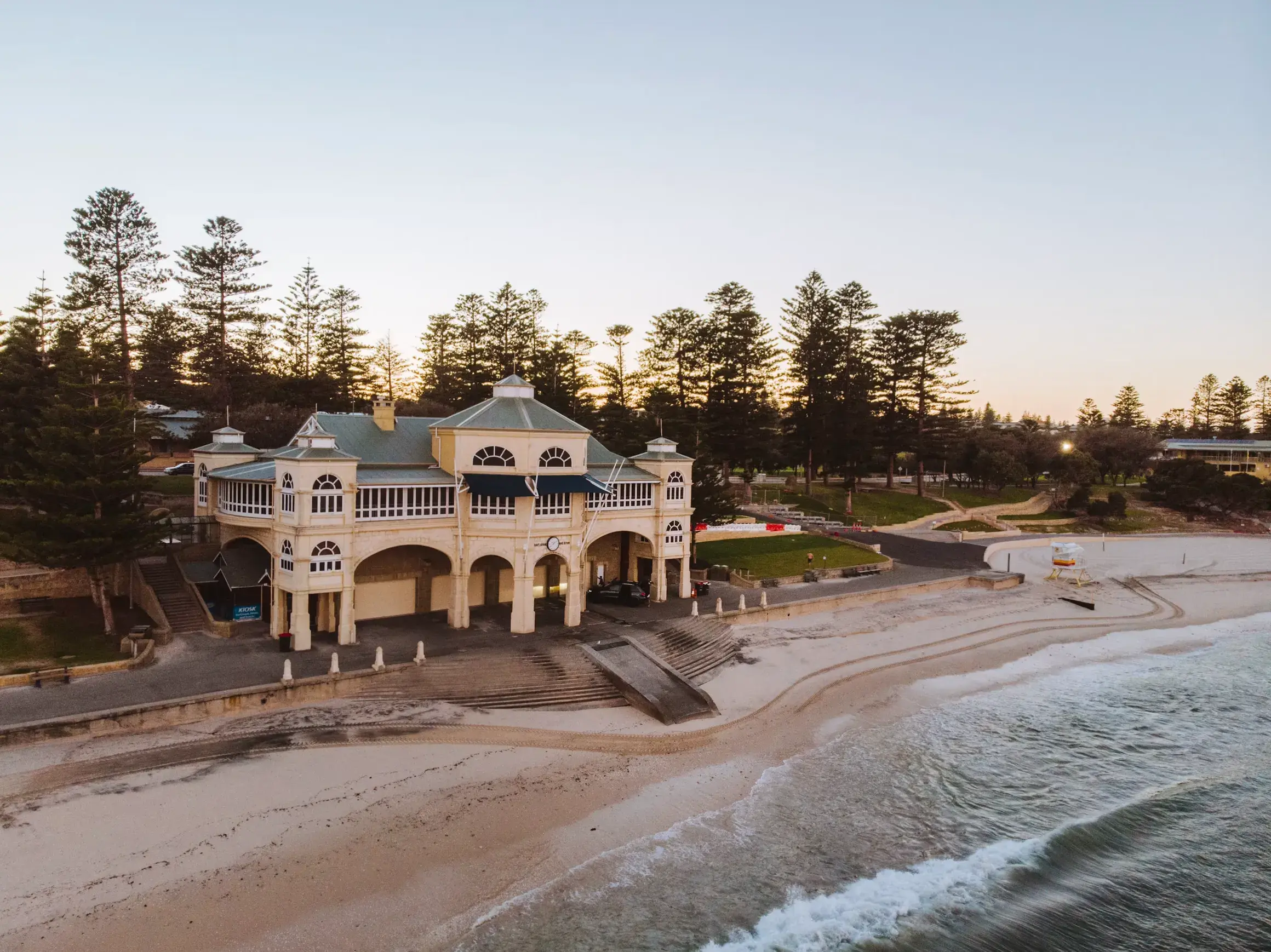 Cottesloe beach