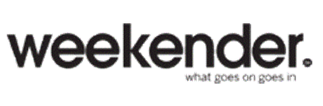 News Logo - weekender logo 