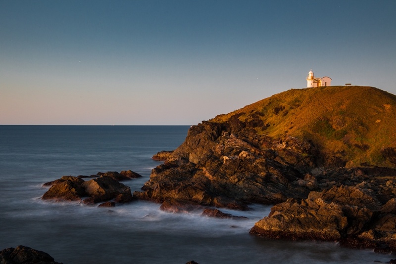 Port Macquarie - beautiful, but not the answer to every home buyer's needs.