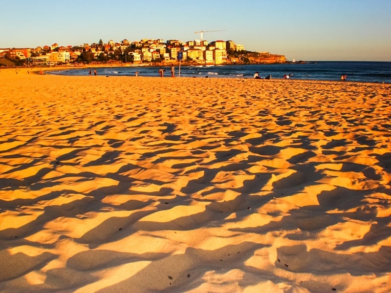 Are areas like Bondi really feasible for buyers with less than a million dollars?