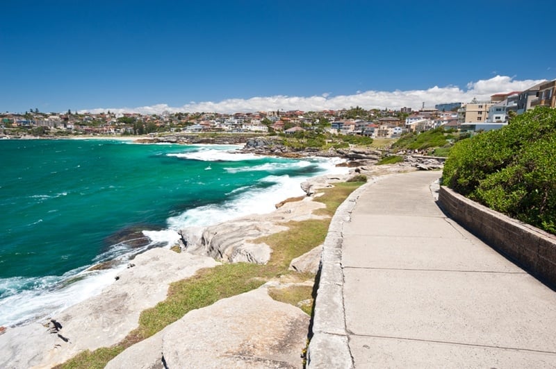 Bondi is an area targeted by many, many renters.