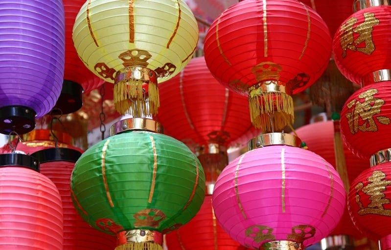 Chinese New Year is a huge time for overseas buyers in Sydney.