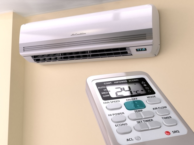 How is air-con the solution to rental yield problems?