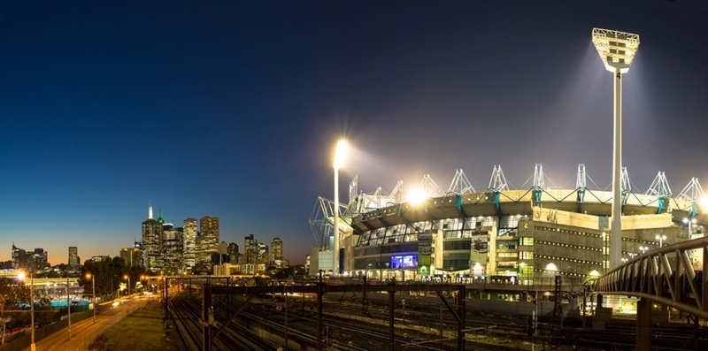 Did the big game at the MCG stop your investment property search?