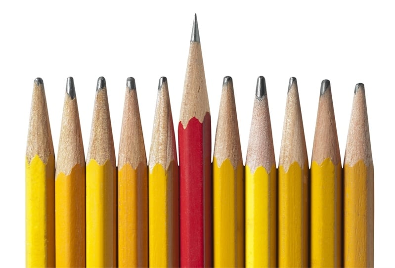 How do you stand out from the crowd in an auction?
