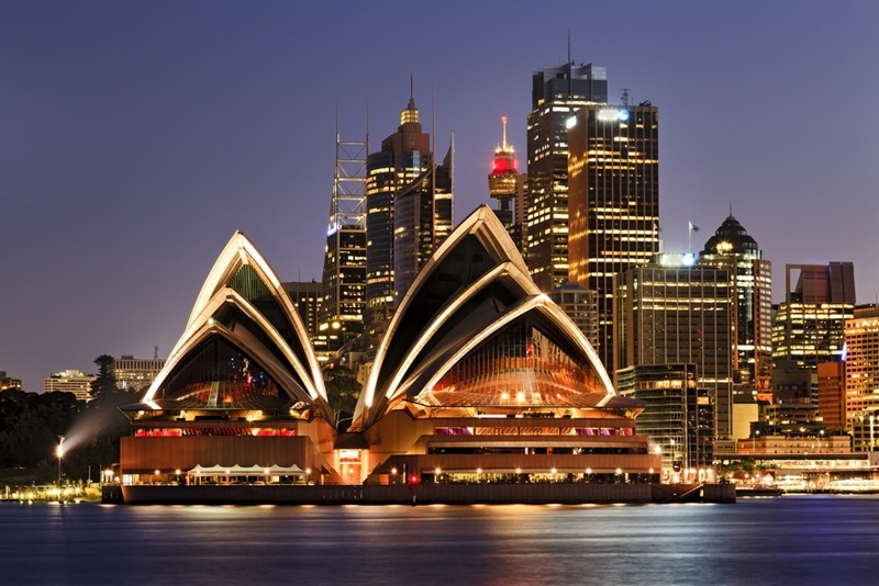 Are high rises an issue for Sydney's property supply? 