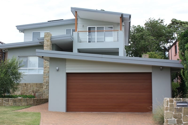 What kind of homes do you usually find on the Northern Beaches?