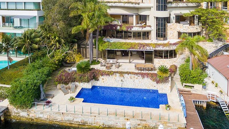 Countdown: Sydney's top 5 prestige property sales 2017