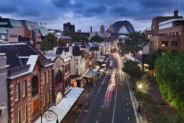 Lifting the lid on foreign investment in Sydney
