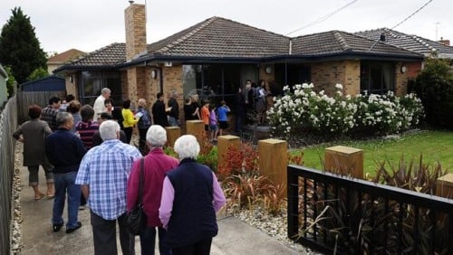 May 2015 - Get in Front of the Queue in Sydney's Property Market