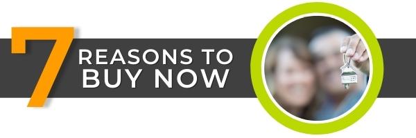 Seven Reasons To Buy Now - April Market Update