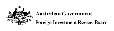 FOREIGN INVESTMENT REVIEW BOARD