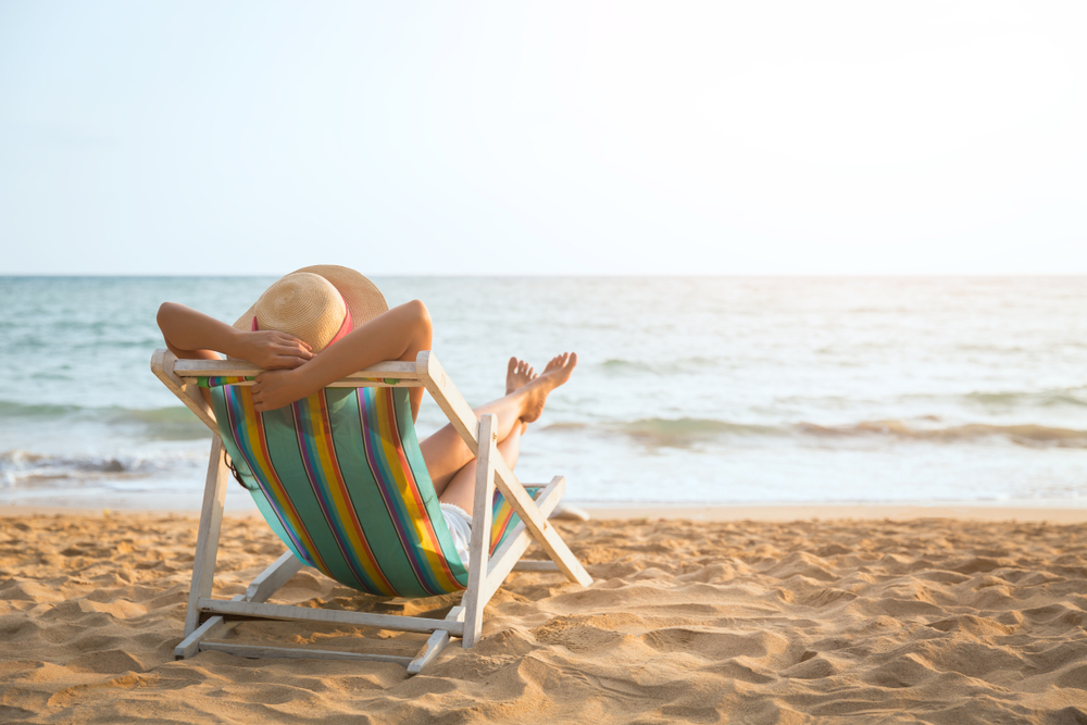 Going Bush, Beach or Country in the City - December 2020