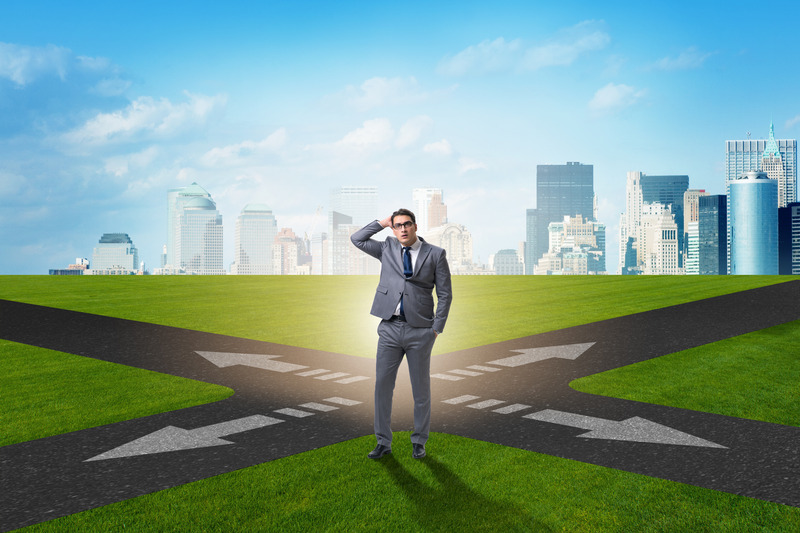 Buying in Times of Uncertainty - Crazy or Smart? - May 2019